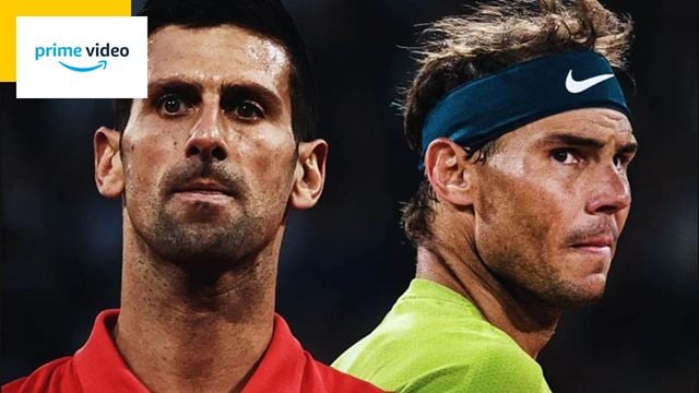 La plus grande rivalité du tennis au coeur d’un documentaire haletant sur Prime Video