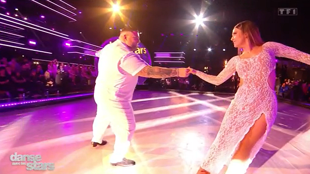 image de la news Inès Vandamme (Danse avec les stars) a dû "alléger son planning" : sera-t-elle présente ce soir ?