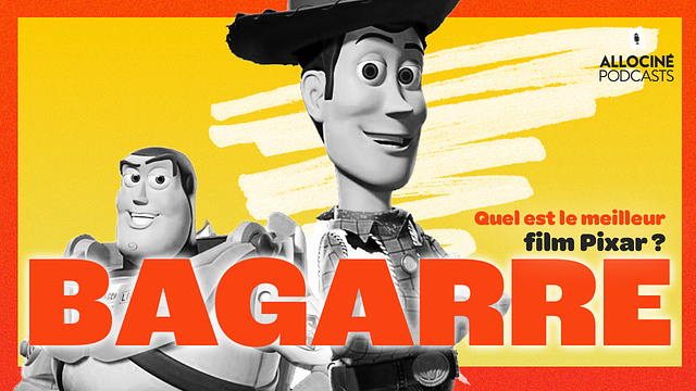 image de la news Bagarre : Toy Story ? Ratatouille ? Le Monde de Némo ? C'est quoi le meilleur Pixar selon la Rédac ?