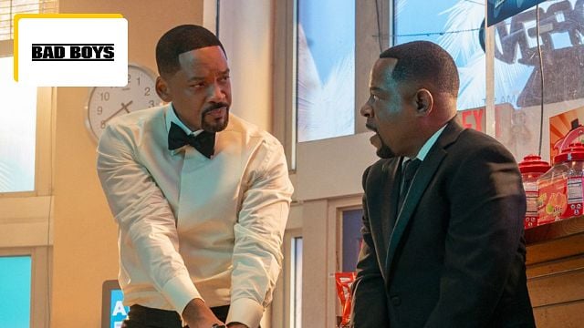 image de la news Bad Boys 4 : un 5ème film en projet ? Will Smith et Martin Lawrence répondent