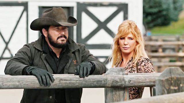 image de la news Yellowstone : la bande-annonce de Dutton Ranch tente d'effacer le souvenir de Kevin Costner !