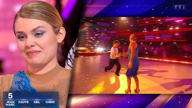image de la news Éliminée de la compétition, Coeur de Pirate (Danse avec les stars) fait une révélation sur sa participation