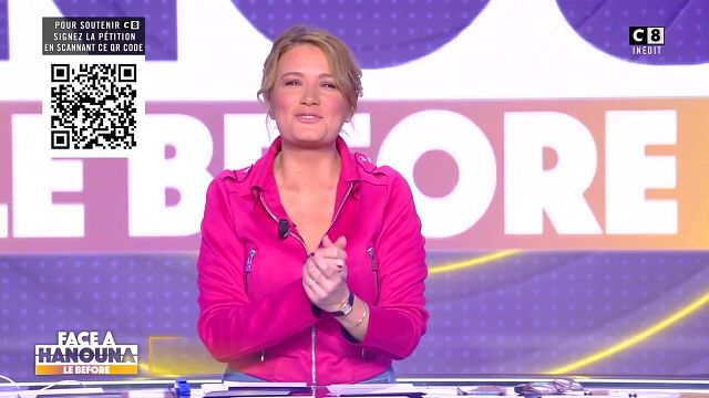image de la news Pourquoi Cyril Hanouna a été remplacé en dernière minute par Pascale de la Tour du Pin sur C8 ?