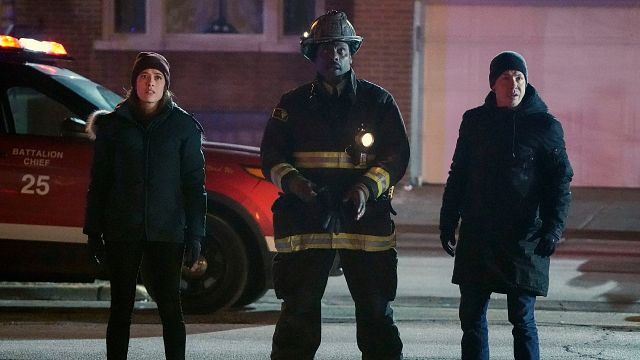 image de la news Chicago Fire : un accident spectaculaire sur le tournage de la série, des membres de l'équipe blessés
