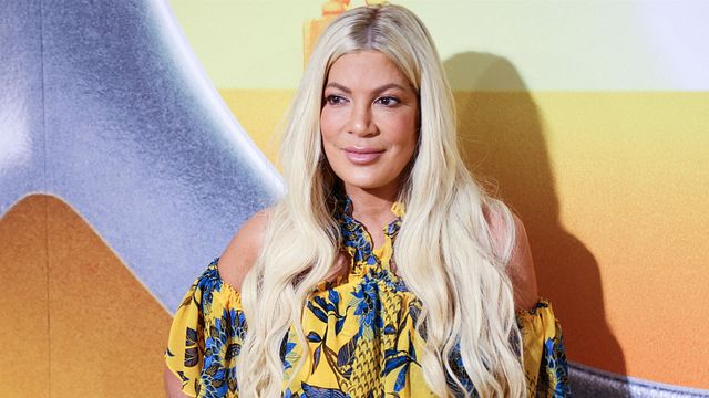 image de la news Surprise, Tori Spelling rejoint Danse avec les stars !
