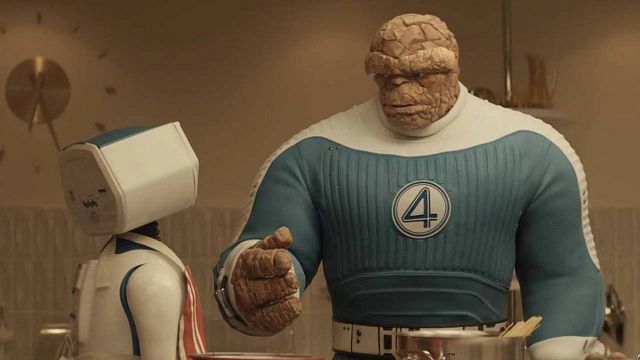 image de la news Les 4 Fantastiques : avait-on déjà vu ces super-héros dans le Marvel Cinematic Universe ?