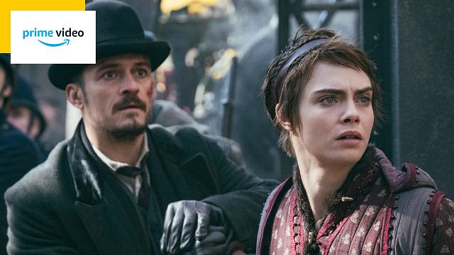 image de la news Le final de Carnival Row, la suite de The Last Of Us… : le programme Prime Video du 17 au 23 février