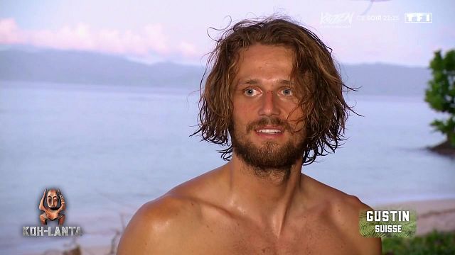 image de la news Gustin (Koh-Lanta) est devenu inséparable d'un autre candidat depuis la fin de l'émission...
