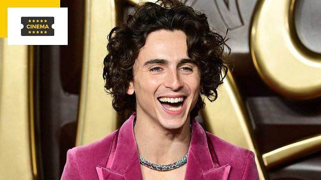image de la news Wonka : ça vaut quoi ? Les premières critiques sur le film avec Timothée Chalamet sont tombées