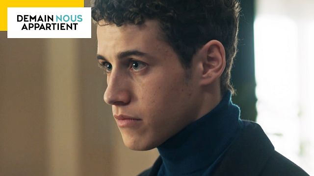 image de la news Demain nous appartient : Jack et Rayane bientôt en couple ? Cette décision qui va déplaire aux fans...