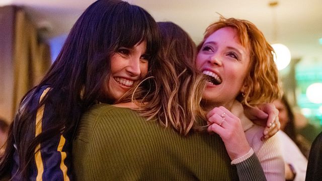 image de la news Cat's Eyes : TF1 annonce une très bonne nouvelle aux fans !