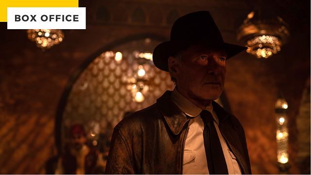 image de la news Box-office US : Indiana Jones battu par un film d'horreur
