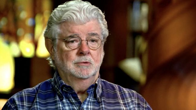 image de la news "Un Star Wars avec une bande originale rock et une princesse Leia nue" : quand George Lucas se lamentait en 1988 contre les modifications des classiques