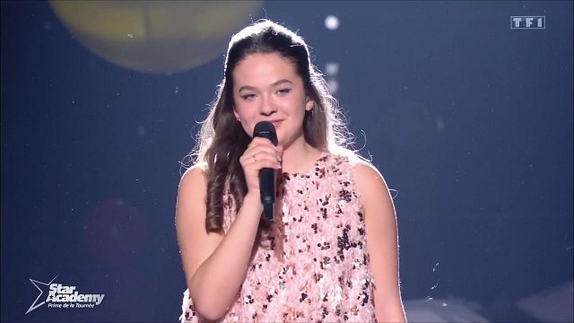 image de la news Star Academy : au tour de Julie de donner son pronostic pour le gagnant !