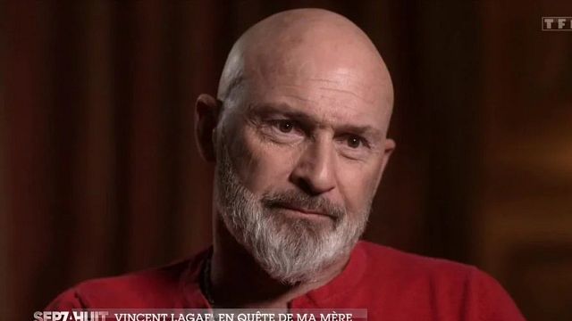 image de la news Les confidences poignantes de Vincent Lagaf sur son enfance difficile : “ Je ne me souviens pas avoir entendu mon père me dire je t’aime”