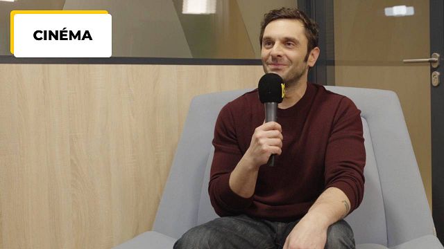 image de la news Pio Marmaï veut réaliser un film... Vous ne devinerez jamais le genre !