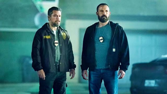 image de la news Du moins bon au meilleur : voici le classement des films avec Ben Affleck et Matt Damon selon les notes des spectateurs !