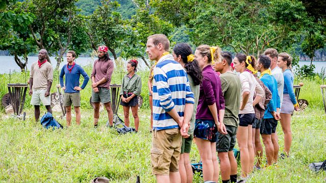 image de la news Koh-Lanta : les aventuriers ont-ils du papier toilette à disposition ?