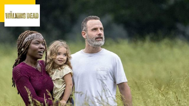 image de la news Walking Dead : le spin-off sur Rick et Michonne, ce n'est pas pour tout de suite !