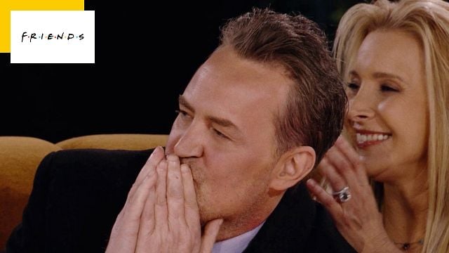 image de la news "Matthew Perry est l'une des personnes les plus drôles au monde" :  ce que pensaient les Friends de l'interprète de Chandler