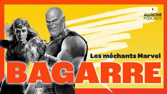 Bagarre : Qui c'est le meilleur méchant Marvel ? La Rédac AlloCiné s'affronte dans notre nouveau podcast !
