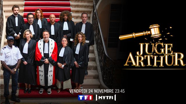 image de la news Juge Arthur : date de diffusion, concept… Ce que l’on sait sur la nouvelle émission d’Arthur ce soir sur TF1