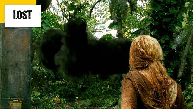 image de la news C'est l'un des plus grands mystères de Lost : d'où vient le "monstre" de fumée noire ?