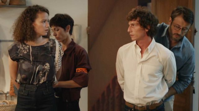image de la news Un Si Grand Soleil en avance : résumé de l’épisode du lundi 3 novembre 2025 [SPOILERS]
