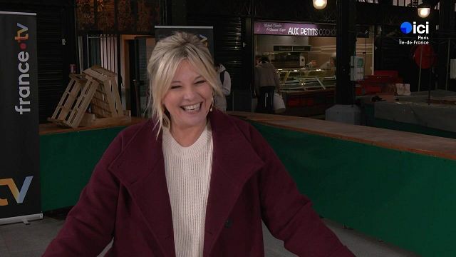 image de la news Surprise, Flavie Flament est déjà recasée à la rentrée !