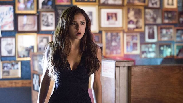 image de la news Vampire Diaries : comment Nina Dobrev a changé le destin du personnage de Katherine