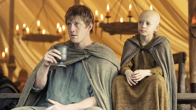 image de la news Game of Thrones : l’acteur principal de A Knight of the Seven Kingdoms n’aurait jamais dû avoir le rôle, mais le destin en a décidé autrement