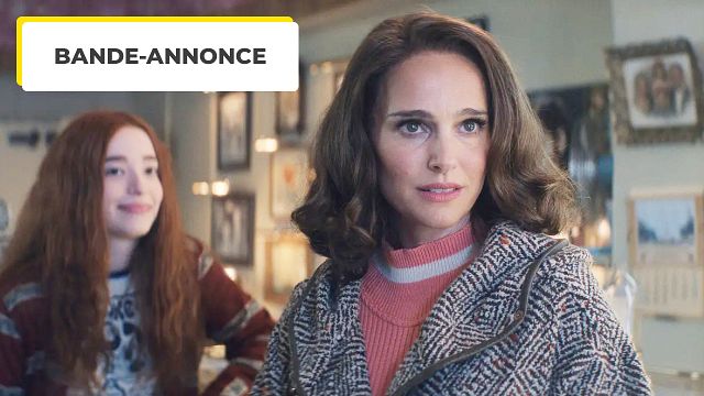 image de la news C'est une première pour Natalie Portman : elle joue dans une série thriller à voir cet été... Et la bande-annonce est là !