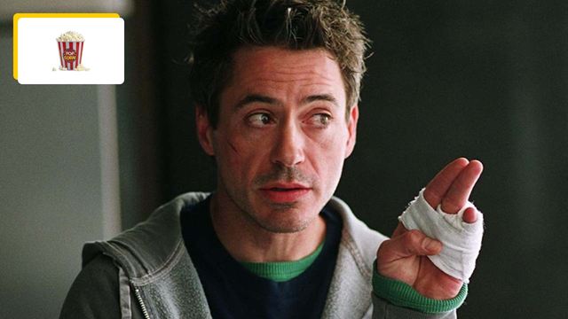 "Ma carte de visite pour Iron Man" : vous pensez que c'est Marvel qui a relancé la carrière de Robert Downey Jr. ? Erreur !