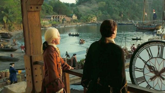 image de la news 19 ans après son rôle culte dans Pirates des Caraïbes, cet acteur légendaire sera au casting de la mini-série thriller d'un réalisateur oscarisé 4 fois !