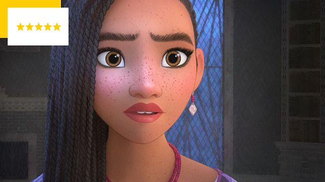 image de la news Wish est-il un bon film Disney ? Les premiers spectateurs donnent leur avis sur Asha et la bonne étoile
