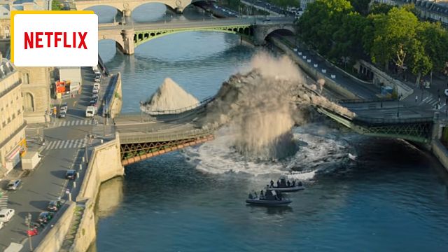 image de la news Sous la Seine : la scène finale avec les obus ? C'est plus que crédible !