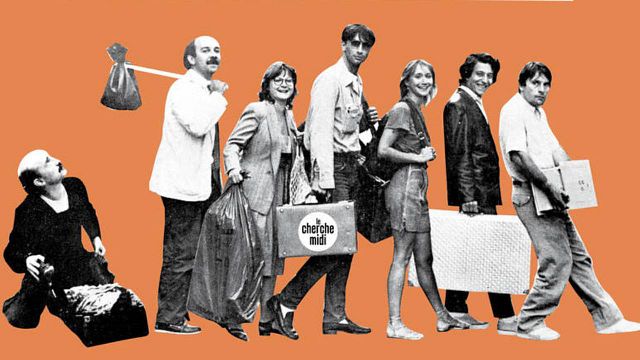 image de la news "Cela aura été la dernière chose qu'on aura faite tous ensemble" : le Splendid rend un dernier hommage à Michel Blanc