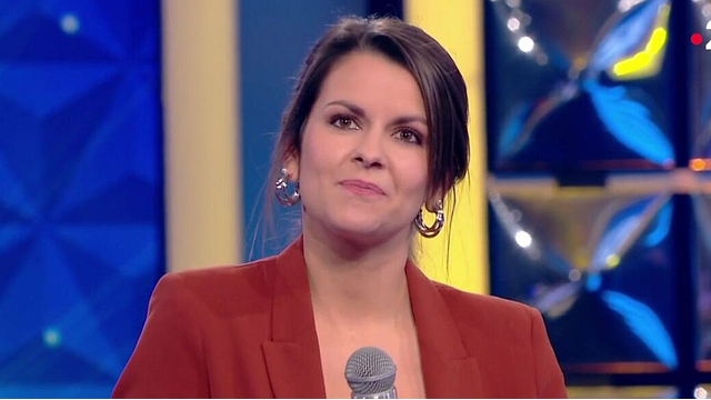 image de la news Manon (N’oubliez pas les paroles) déjà éliminée des Masters 2023 : “la roue tourne…”