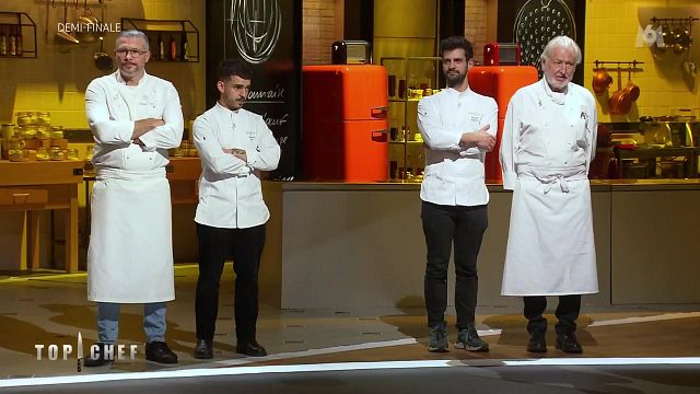 image de la news "Je suis très fier de moi", qui a été éliminé de Top Chef mercredi 12 juin 2024 ?