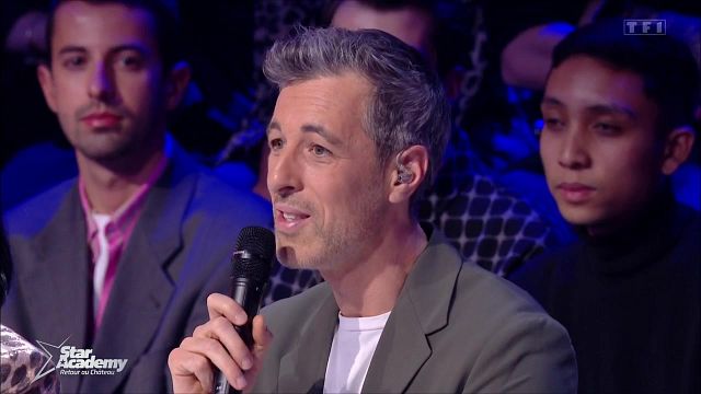 image de la news Dernière semaine pas comme les autres au château de la Star Academy ! Michael Goldman annonce ce qui attend Marine et Ebony