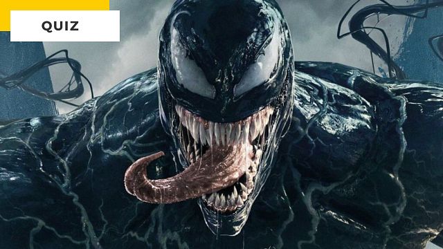 image de la news Quiz Venom : si tu fais plus de 7/9, c'est ton personnage Marvel préféré !