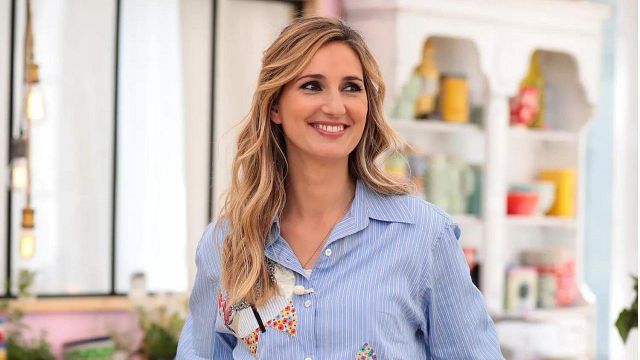 image de la news Aidons nos fermes : comment le tournage a-t-il été aménagé pour la grossesse de Marie Portolano ?