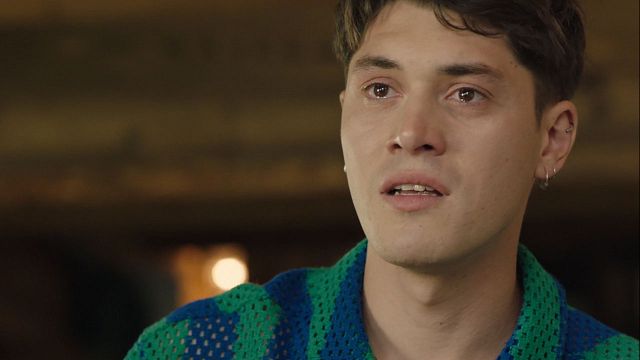 image de la news Ici tout commence : Léonard apprend toute la vérité au sujet de ses origines et la famille Castelmont