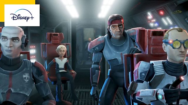 image de la news The Bad Batch : 3 bonnes raisons de découvrir la nouvelle saison de la série Star Wars