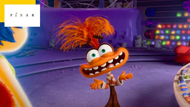 image de la news Vice Versa 2 plus fort que La Reine des Neiges : déjà un record pour le film Pixar !