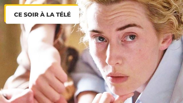 Ce soir à la télé : Kate Winslet est l'une des meilleures actrices actuelles, et le prouve avec ce film poignant récompensé aux Oscars