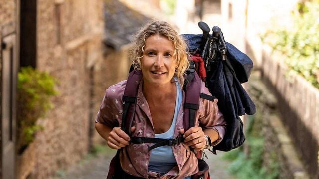 image de la news Compostelle est-il un bon film ? Que pensent les spectateurs de cette comédie dramatique avec Alexandra Lamy ?