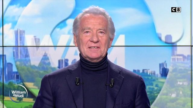 image de la news William Leymergie cash sur l’arrêt de C8, il réagit pour la première fois !