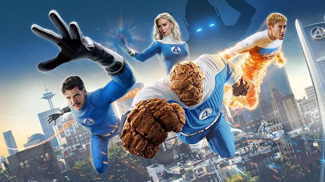 image de la news Box-office US : Les 4 Fantastiques parviennent-ils à déloger Superman ?