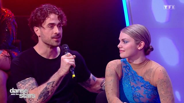 image de la news "Ça n'a pas été diffusé", une scène a été coupée dans Danse avec les stars…